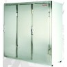 VITRINA DE 2 PUERTAS CAVA/UTILITY MARCA: NEVERAMA