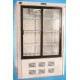 VITRINA DE 2 PUERTAS EN ALUMI MARCA: WENCOLD