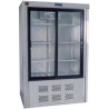 VITRINA DE 2 PUERTAS EN ALUMI MARCA: TECOVEN