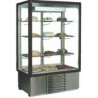 VITRINA DE 2 PUERTAS PANORAMICA MARCA: NEVERAMA