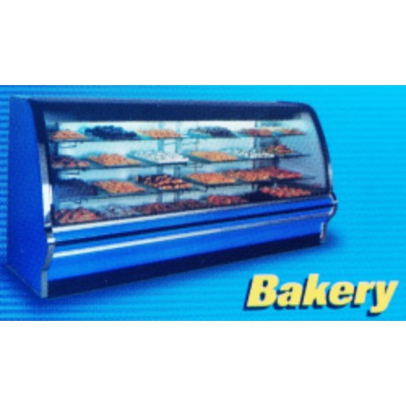 MOSTRADOR DE 09 PIES AUT-BAKERY PASTELERO MARCA: NEVERAMA