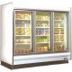 REACH-IN 3 PUERTAS CONGE-MANTIENE MARCA: NEVERAMA