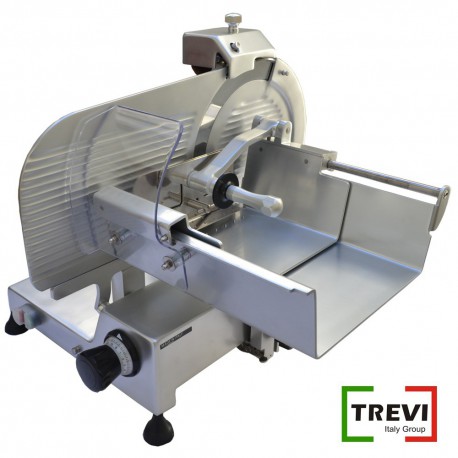 REBANADORA DE FIAMBRE MOD 350 VERT MARCA: TREVI ITALIANA