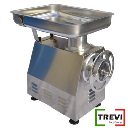 MOLINO DE CARNE 2.35 HP MARCA: TREVI EN ACERO