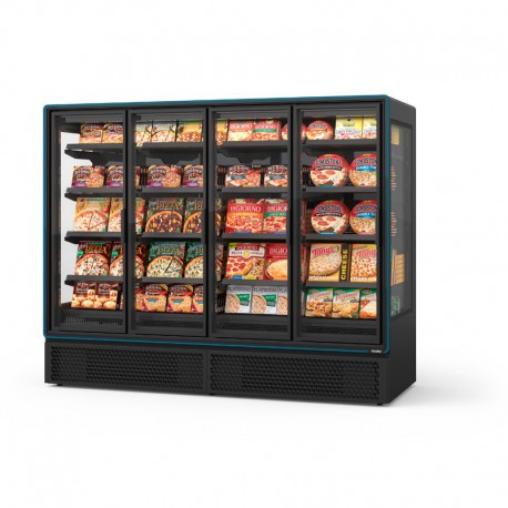 REACH-IN 2 PUERTAS CONGE-MANTIENE MARCA: NEVERAMA