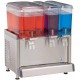 DISPENSADOR DE BEBIDAS 3 TANQUES MARCA: CRATHCO