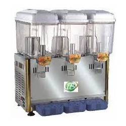 DISPENSADOR DE BEBIDAS 3 TANQUES MARCA: IBOIA