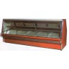 MOSTRADOR DE 11 PIES CARNICERO V/P MARCA: WENCOLD