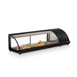 MOSTRADOR DE 05 PIES SUSHI MARCA: GELOPAR