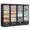 ENFRIADOR VERTICAL 4 PUERTAS MARCA:GELOPAR