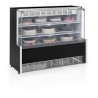 MOSTRADOR DE 05 PIES PASTELERO MARCA: GELOPAR