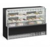 MOSTRADOR DE 06 PIES PASTELERO MARCA: GELOPAR