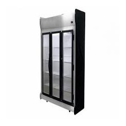 ENFRIADOR VERTICAL 3 PUERTAS MARCA:FRICON