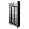 ENFRIADOR VERTICAL 3 PUERTAS MARCA:FRICON