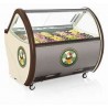 EXHIBIDOR DE HELADOS 16 CUBETAS MARCA:GELOPAR