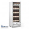 ENFRIADOR VERTICAL CERVECERO BLANCO MARCA GELOPAR